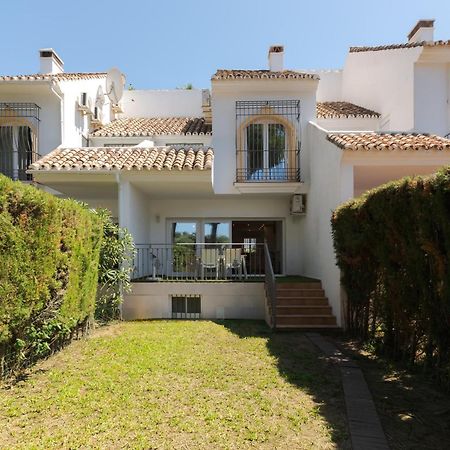 Wintowinrentals Townhouse, Pool & Beach Marbella Exterior photo