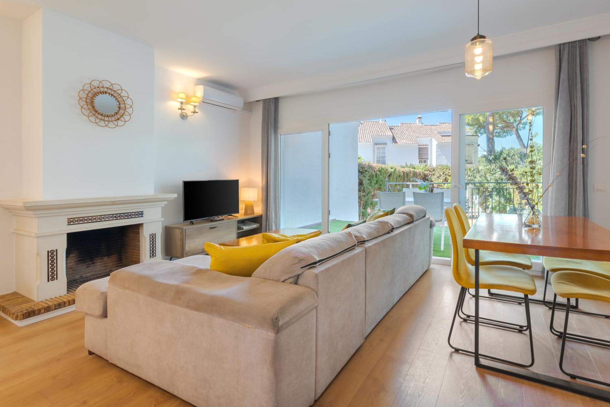 Wintowinrentals Townhouse, Pool & Beach Marbella Exterior photo