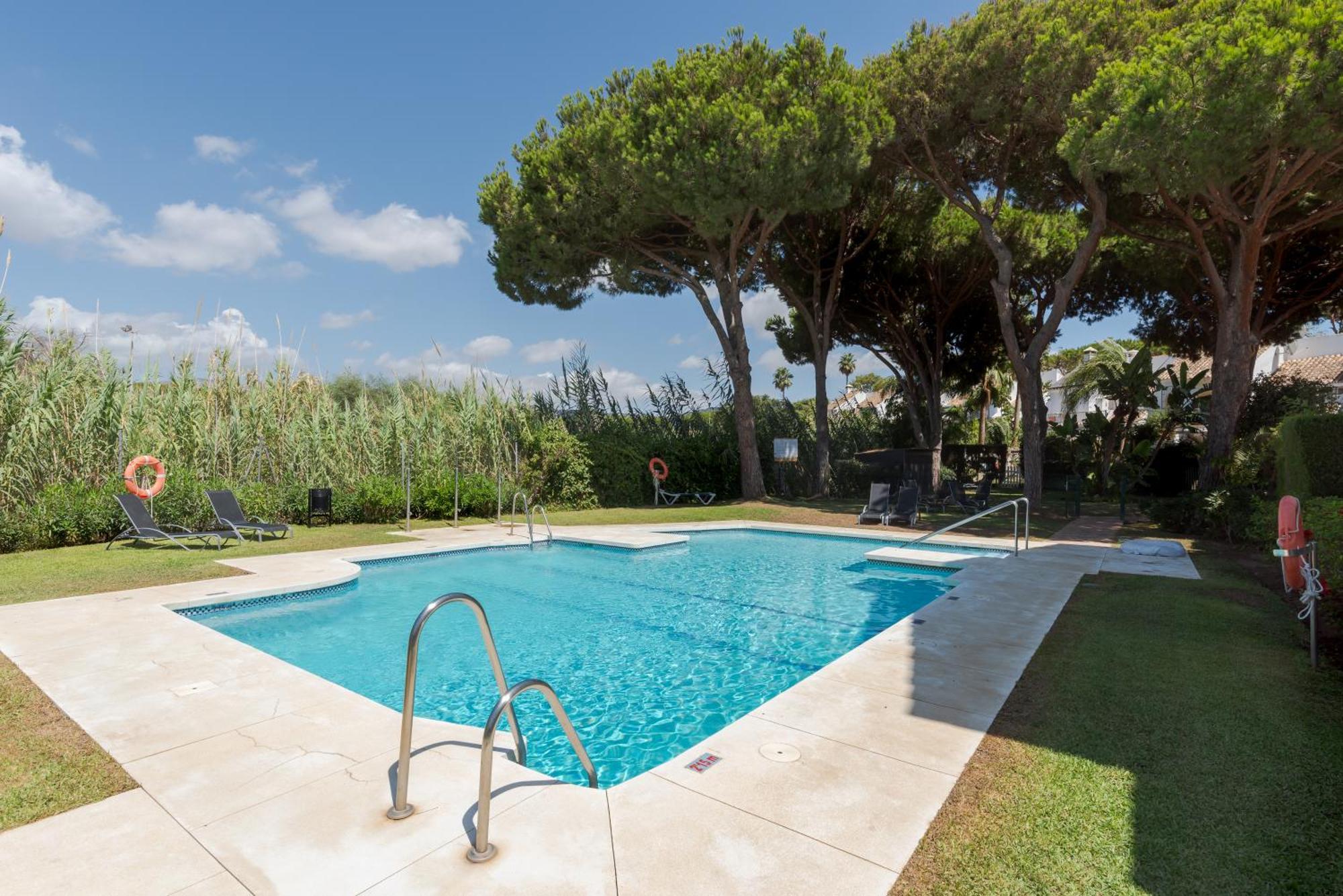 Wintowinrentals Townhouse, Pool & Beach Marbella Exterior photo