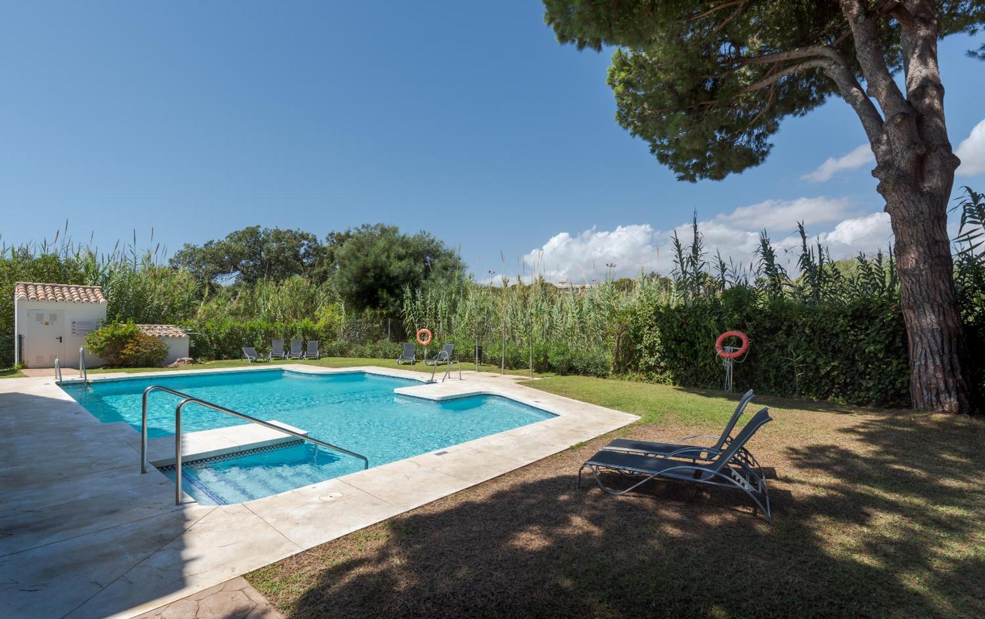 Wintowinrentals Townhouse, Pool & Beach Marbella Exterior photo