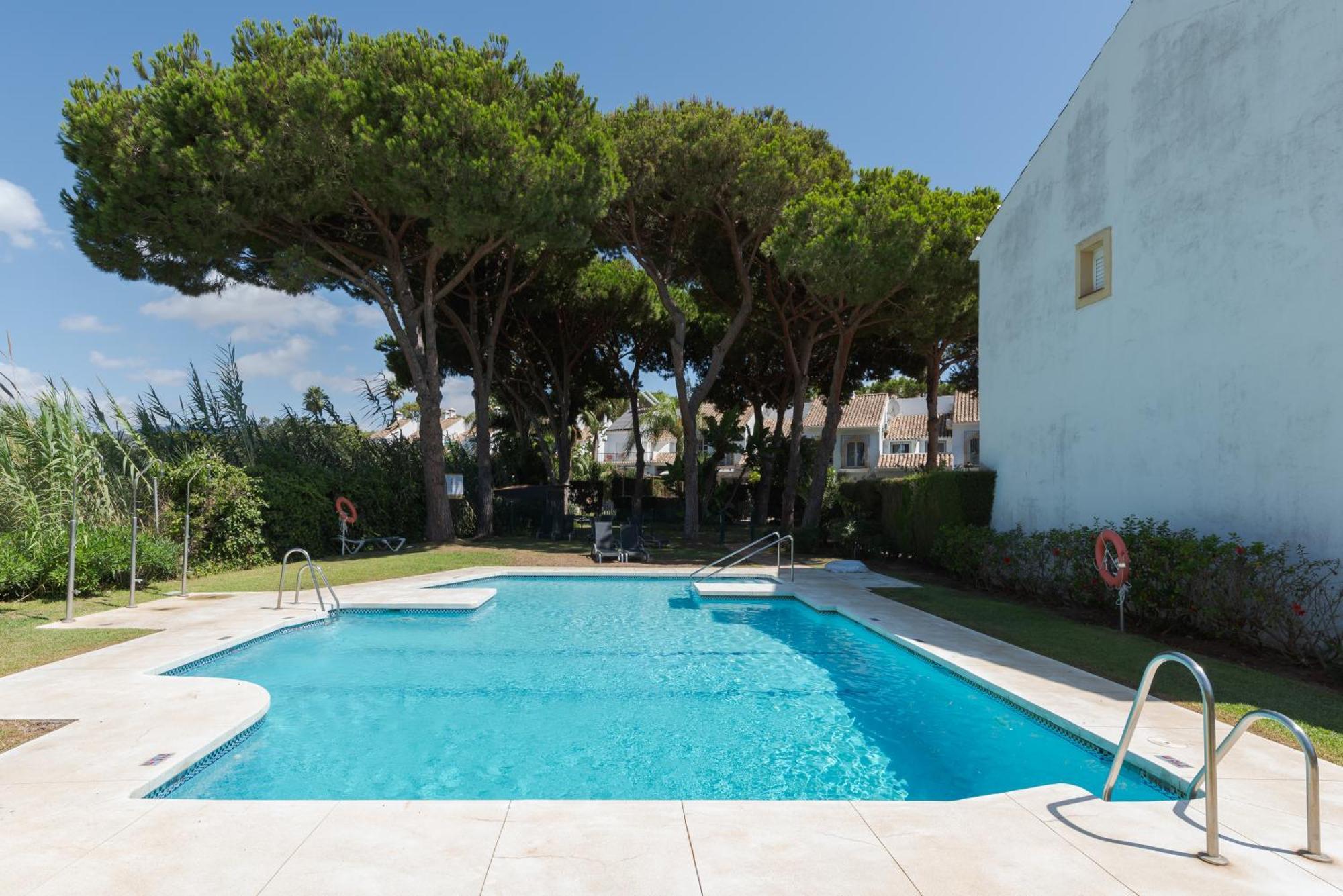 Wintowinrentals Townhouse, Pool & Beach Marbella Exterior photo