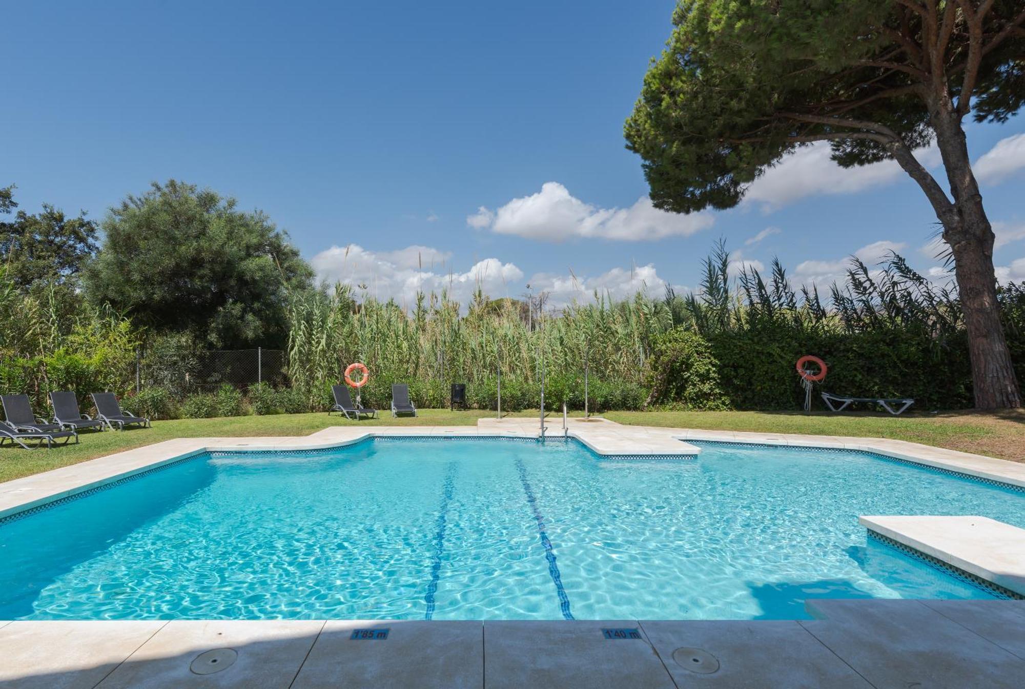 Wintowinrentals Townhouse, Pool & Beach Marbella Exterior photo