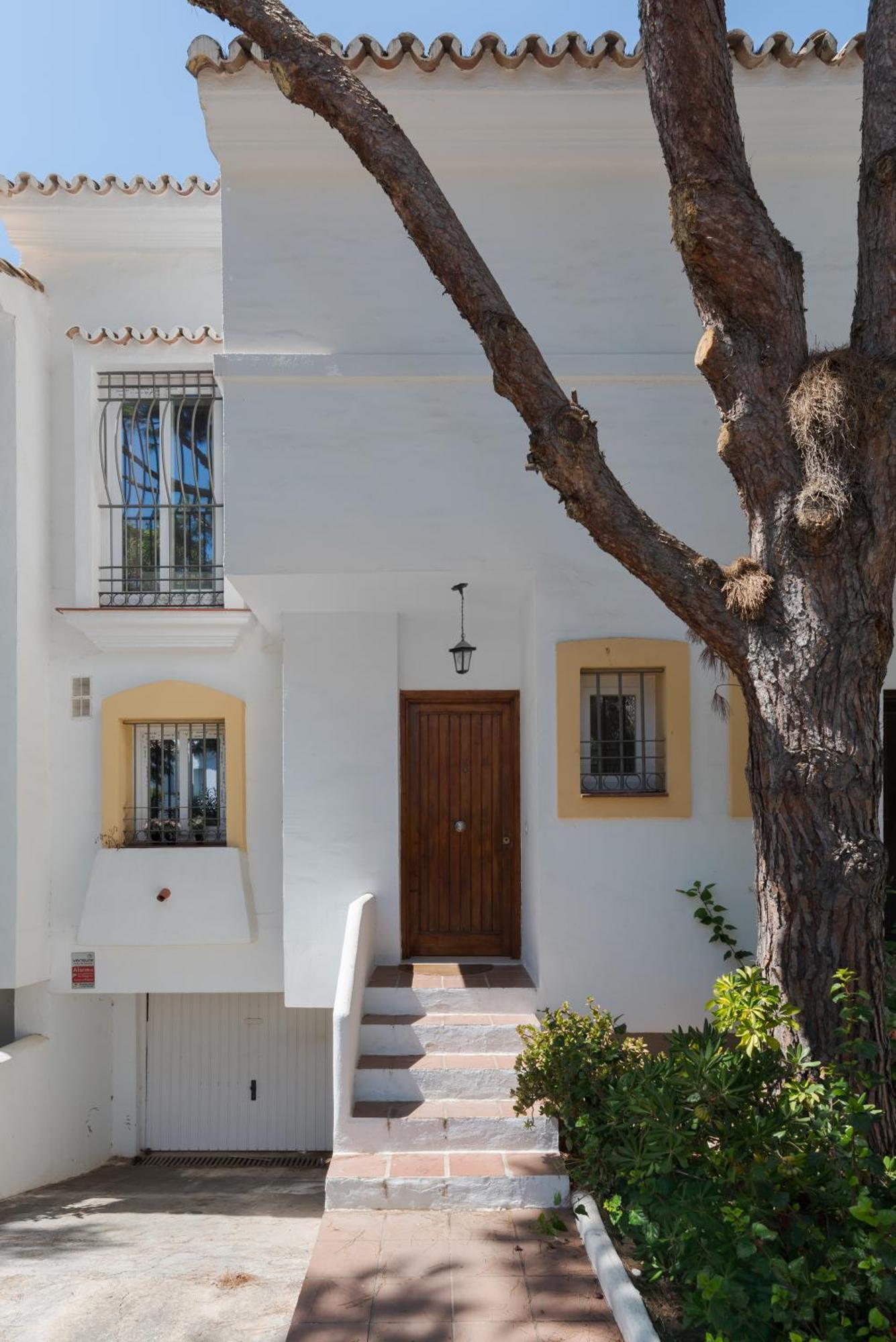 Wintowinrentals Townhouse, Pool & Beach Marbella Exterior photo