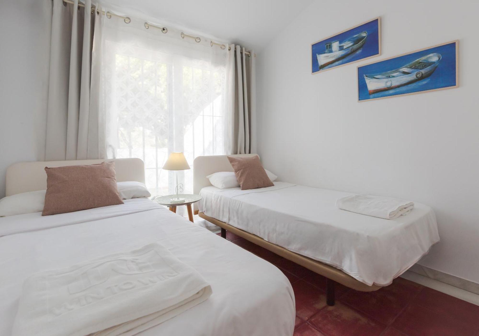 Wintowinrentals Townhouse, Pool & Beach Marbella Exterior photo